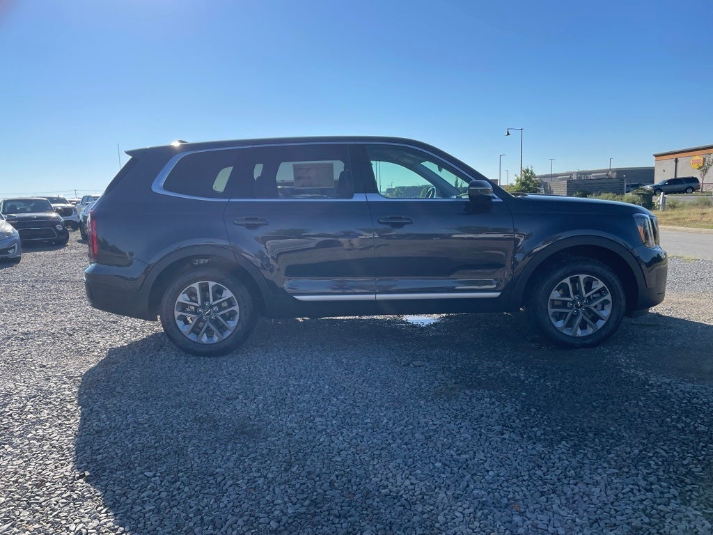 2025 Kia Telluride LX