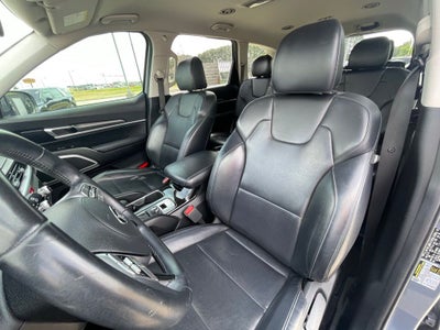 2020 Kia Telluride LX