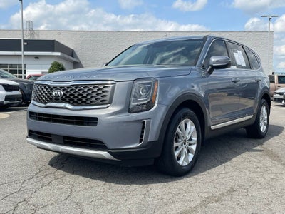 2020 Kia Telluride LX