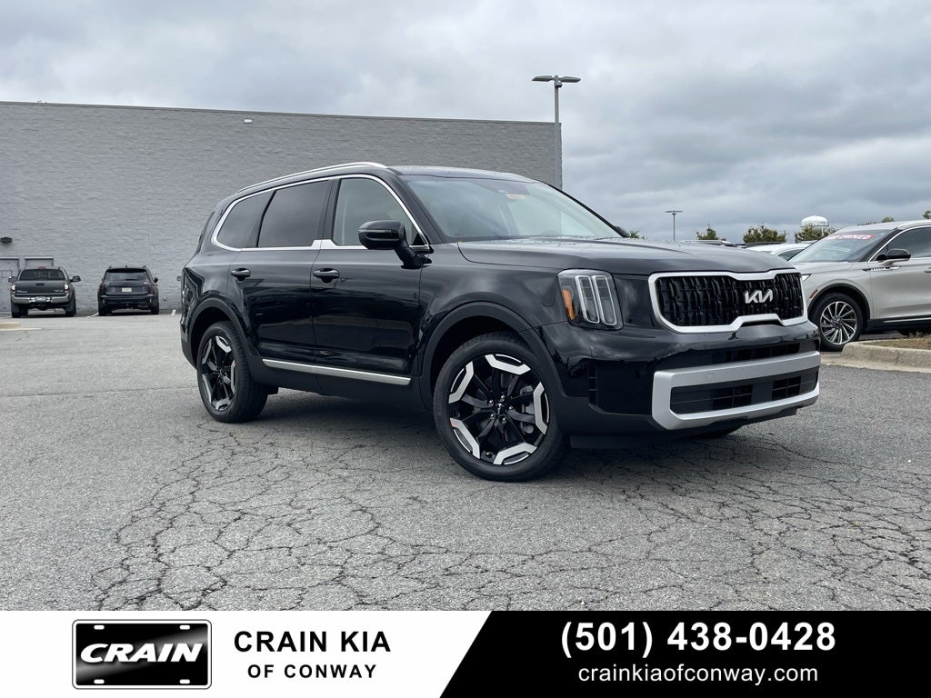 2025 Kia Telluride EX