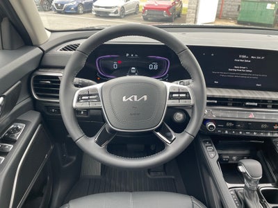 2025 Kia Telluride EX