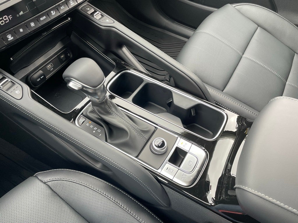 2025 Kia Telluride EX