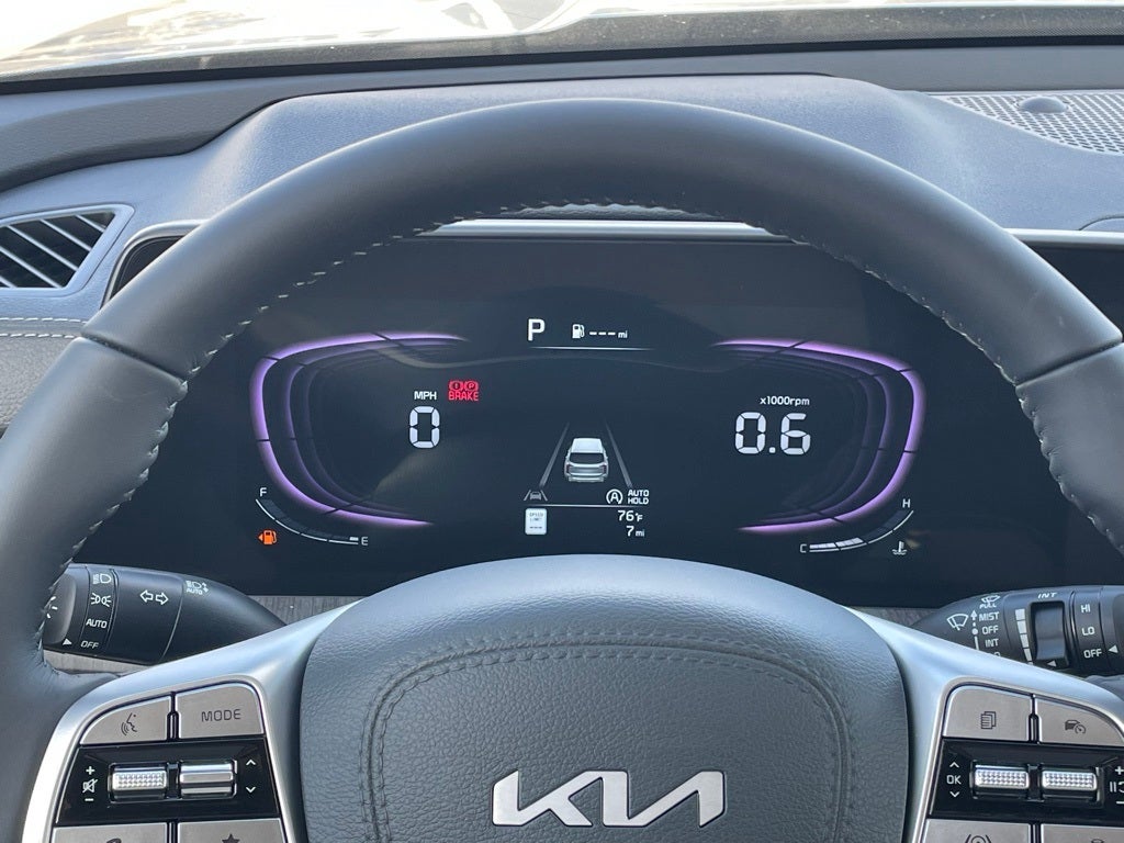 2025 Kia Telluride EX