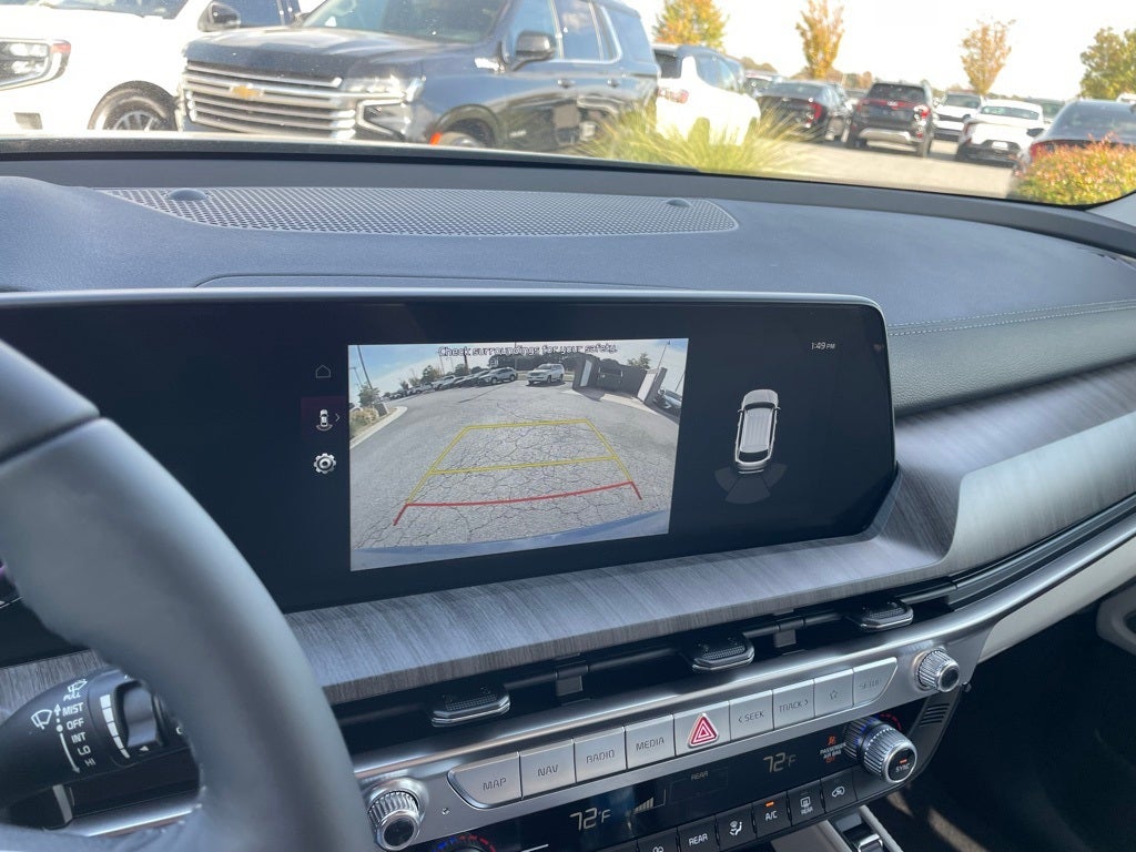 2025 Kia Telluride EX