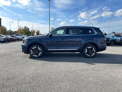 2025 Kia Telluride EX
