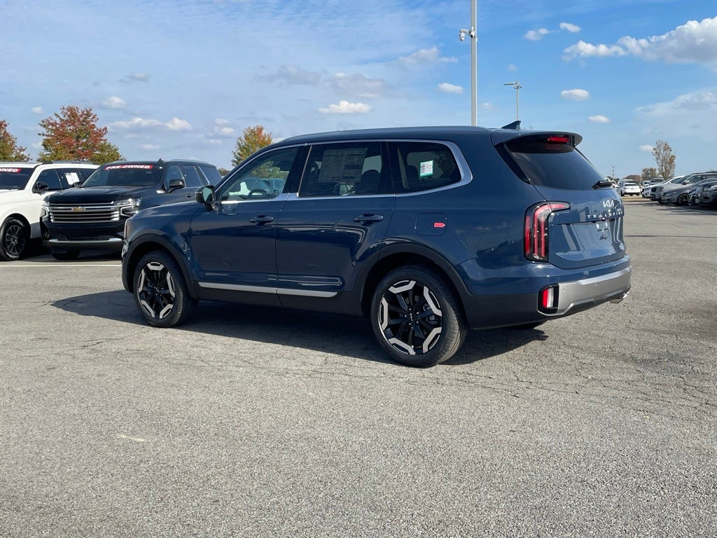 2025 Kia Telluride EX