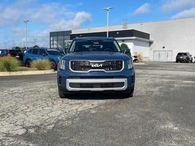 2025 Kia Telluride EX