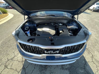 2025 Kia Telluride EX