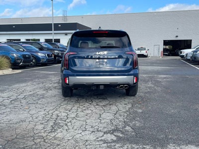 2025 Kia Telluride EX