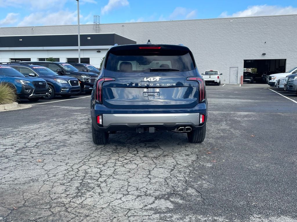 2025 Kia Telluride EX