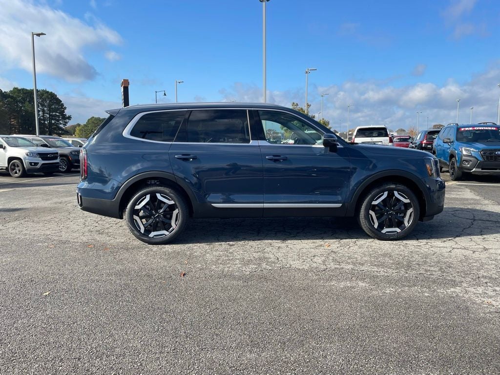 2025 Kia Telluride EX