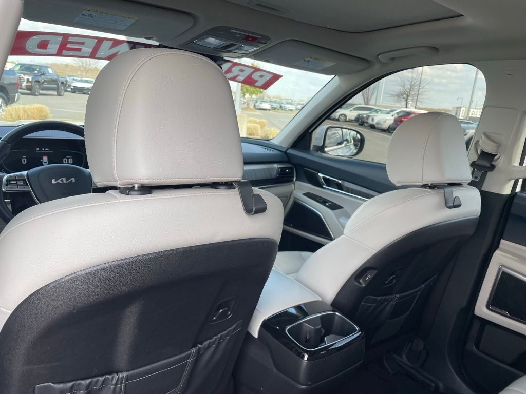 2024 Kia Telluride EX
