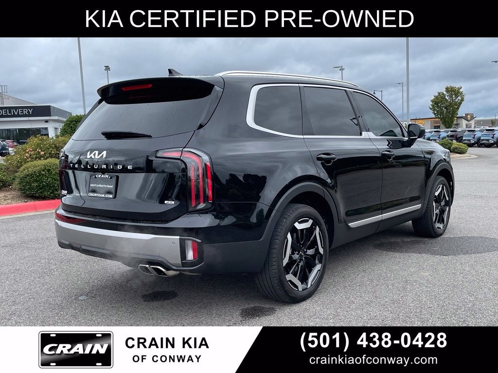 2025 Kia Telluride EX