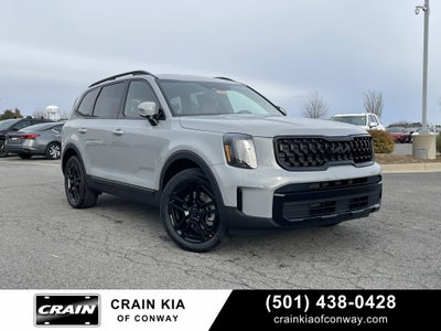 2025 Kia Telluride EX X-Line