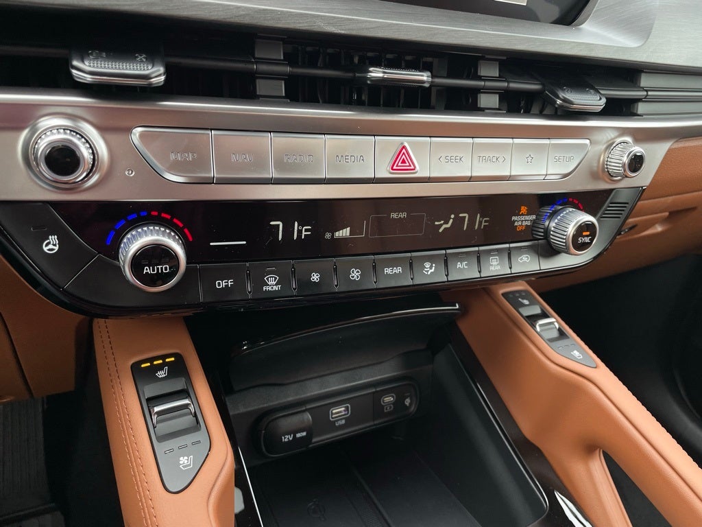 2025 Kia Telluride EX X-Line