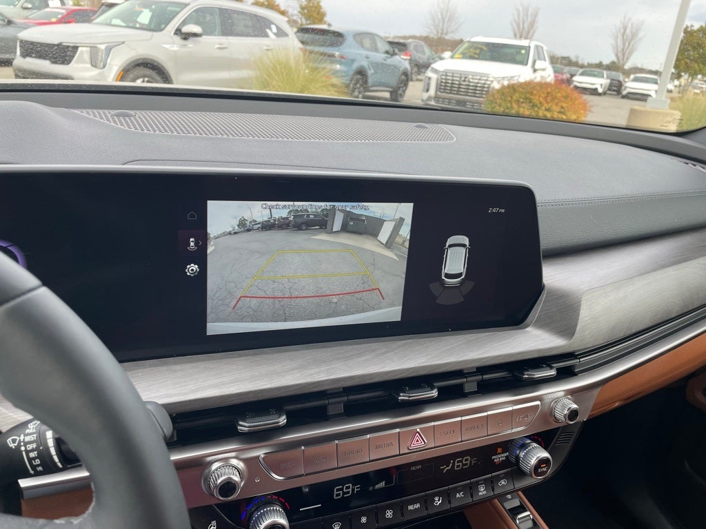 2025 Kia Telluride EX X-Line