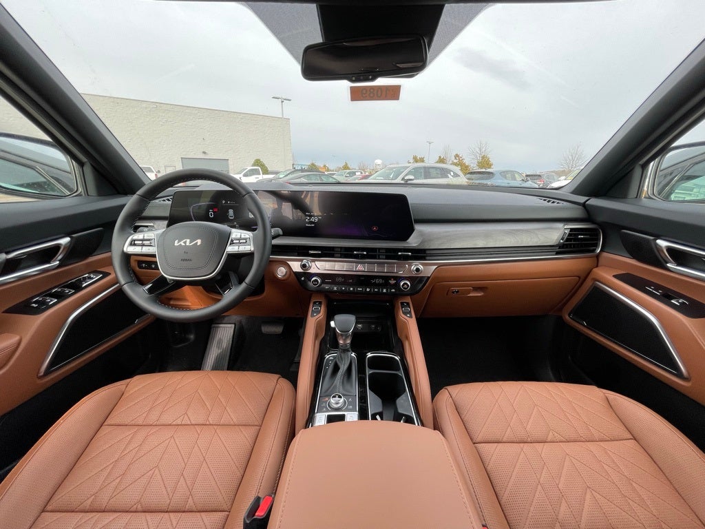 2025 Kia Telluride EX X-Line