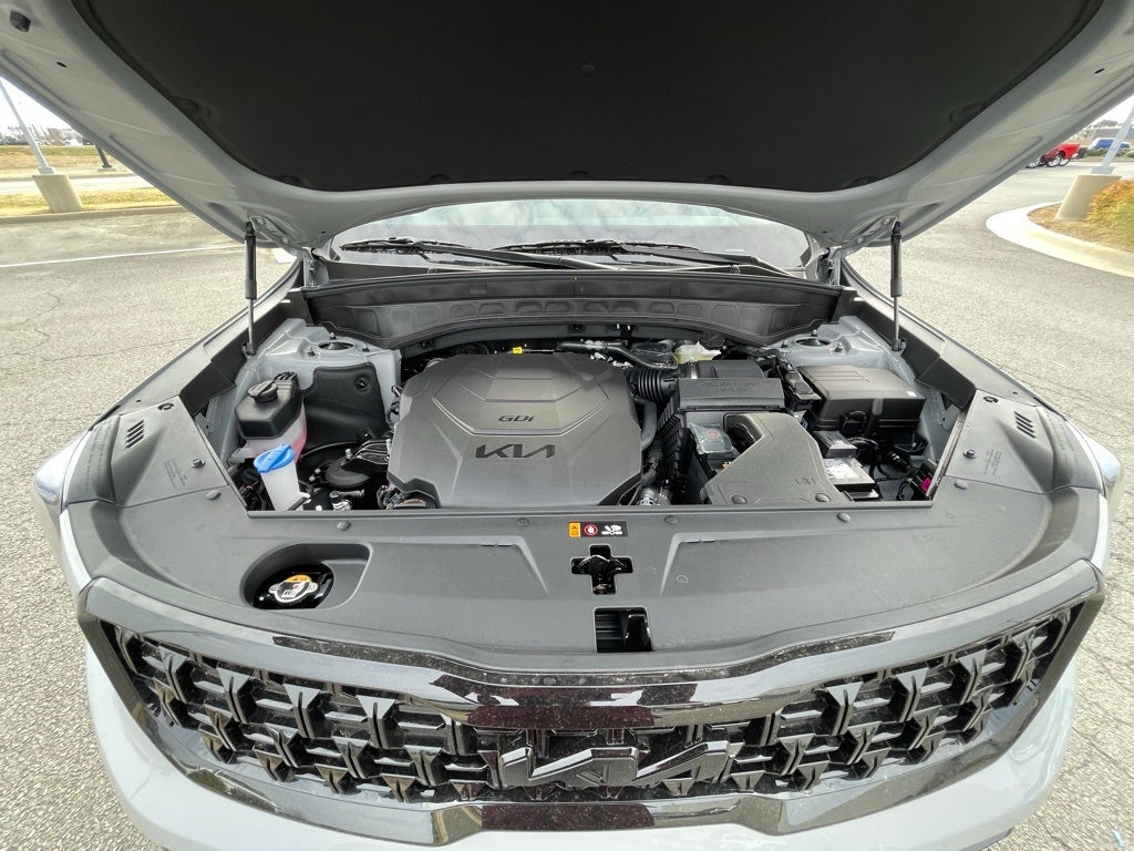 2025 Kia Telluride EX X-Line