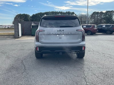 2025 Kia Telluride EX X-Line