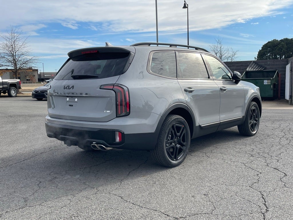 2025 Kia Telluride EX X-Line