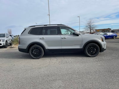 2025 Kia Telluride EX X-Line