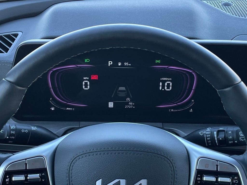 2025 Kia Telluride EX X-Line