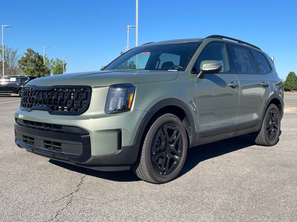 2025 Kia Telluride EX X-Line