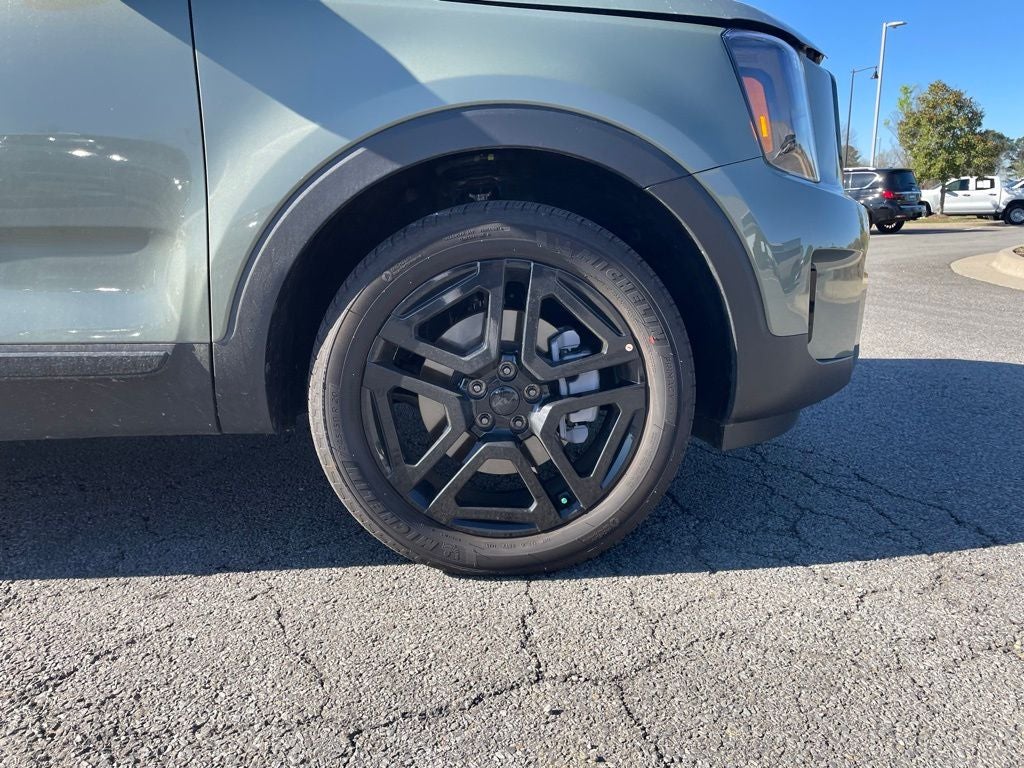2025 Kia Telluride EX X-Line