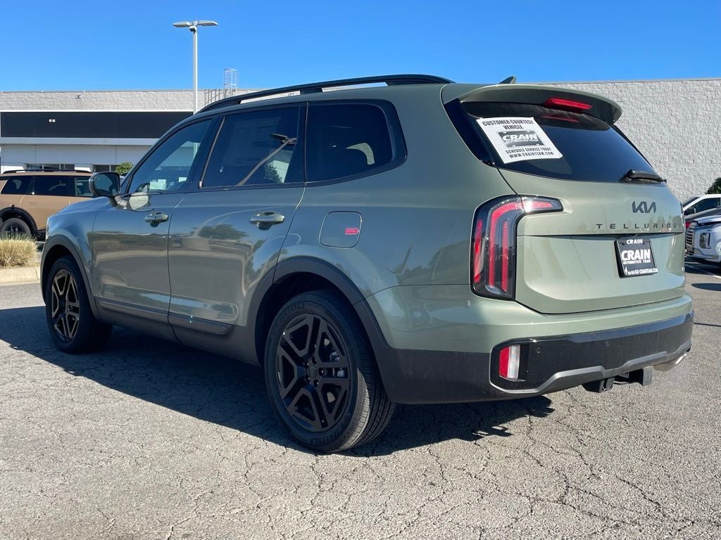 2025 Kia Telluride EX X-Line