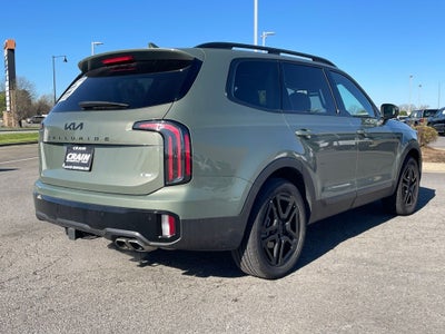 2025 Kia Telluride EX X-Line