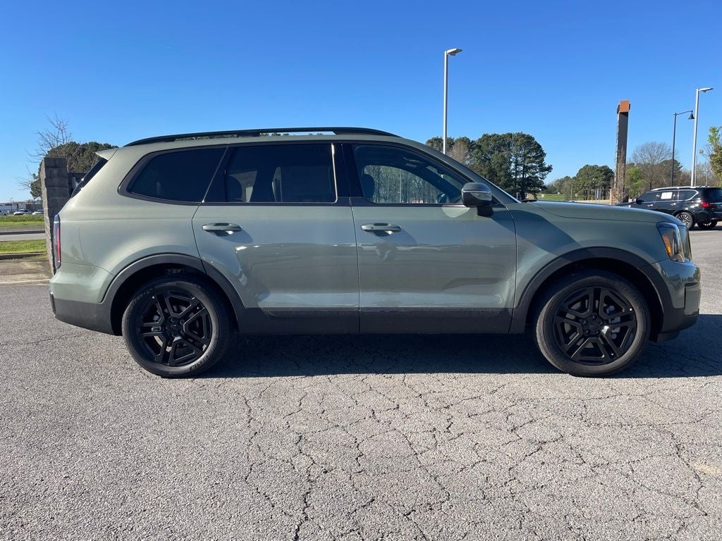 2025 Kia Telluride EX X-Line