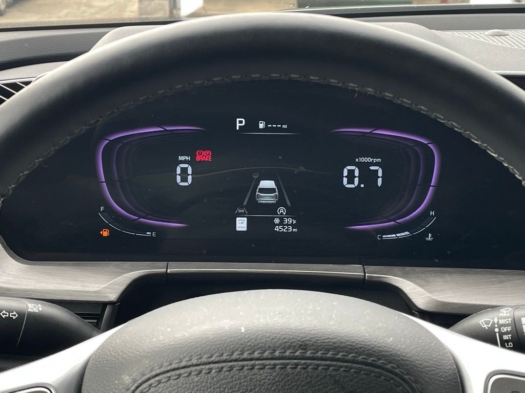 2025 Kia Telluride EX X-Line