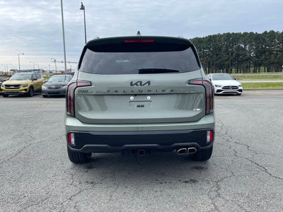 2025 Kia Telluride EX X-Line