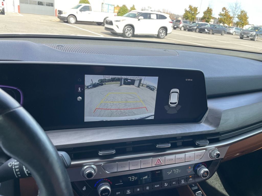 2024 Kia Telluride EX X-Line