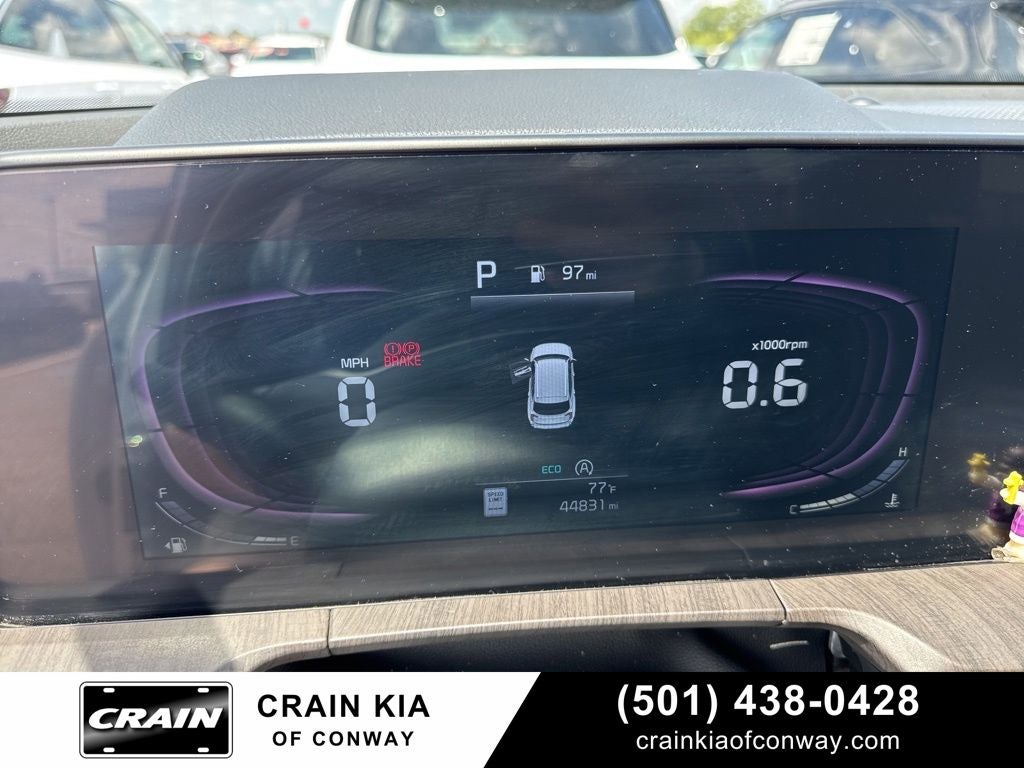 2024 Kia Telluride EX