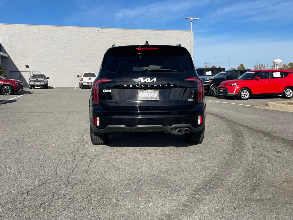 2024 Kia Telluride EX X-Line