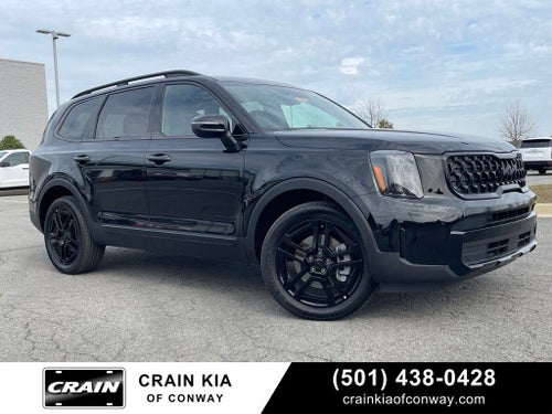 2025 Kia Telluride EX X-Line