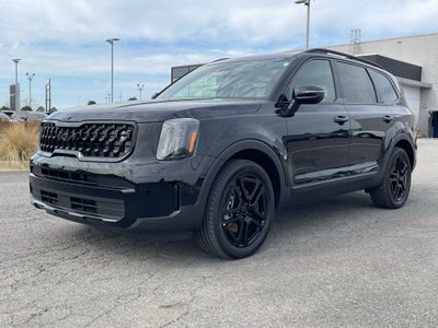 2025 Kia Telluride EX X-Line