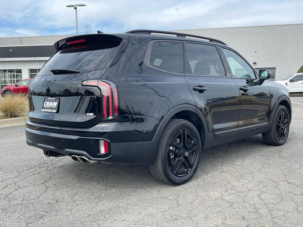 2025 Kia Telluride EX X-Line