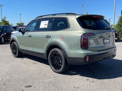 2025 Kia Telluride EX X-Line