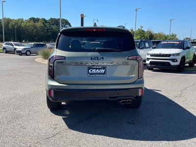 2025 Kia Telluride EX X-Line