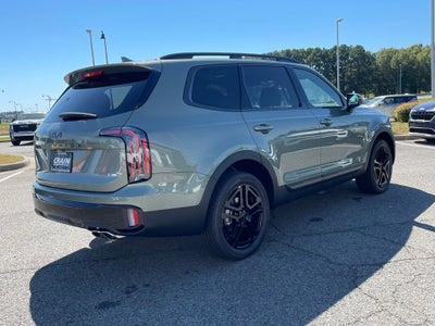 2025 Kia Telluride EX X-Line