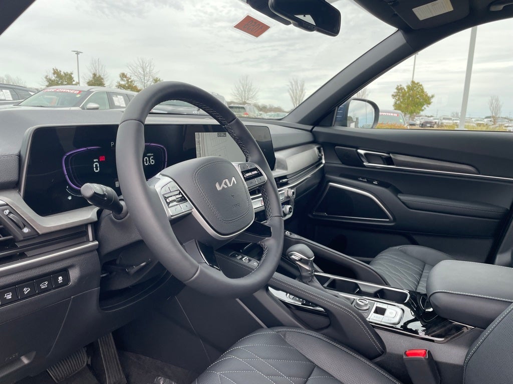 2025 Kia Telluride EX X-Line