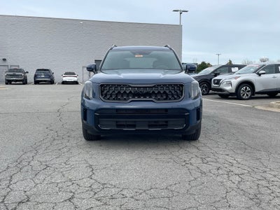 2025 Kia Telluride EX X-Line