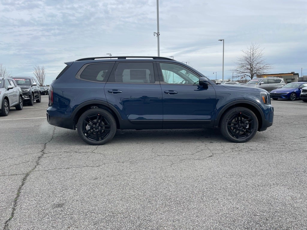 2025 Kia Telluride EX X-Line
