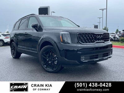 2025 Kia Telluride SX X-Line