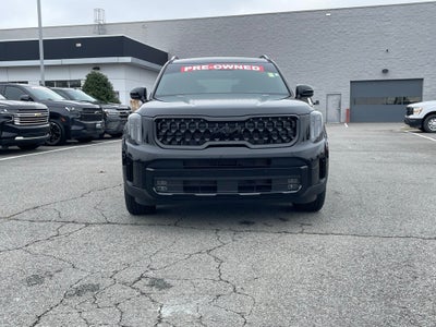2025 Kia Telluride SX X-Line