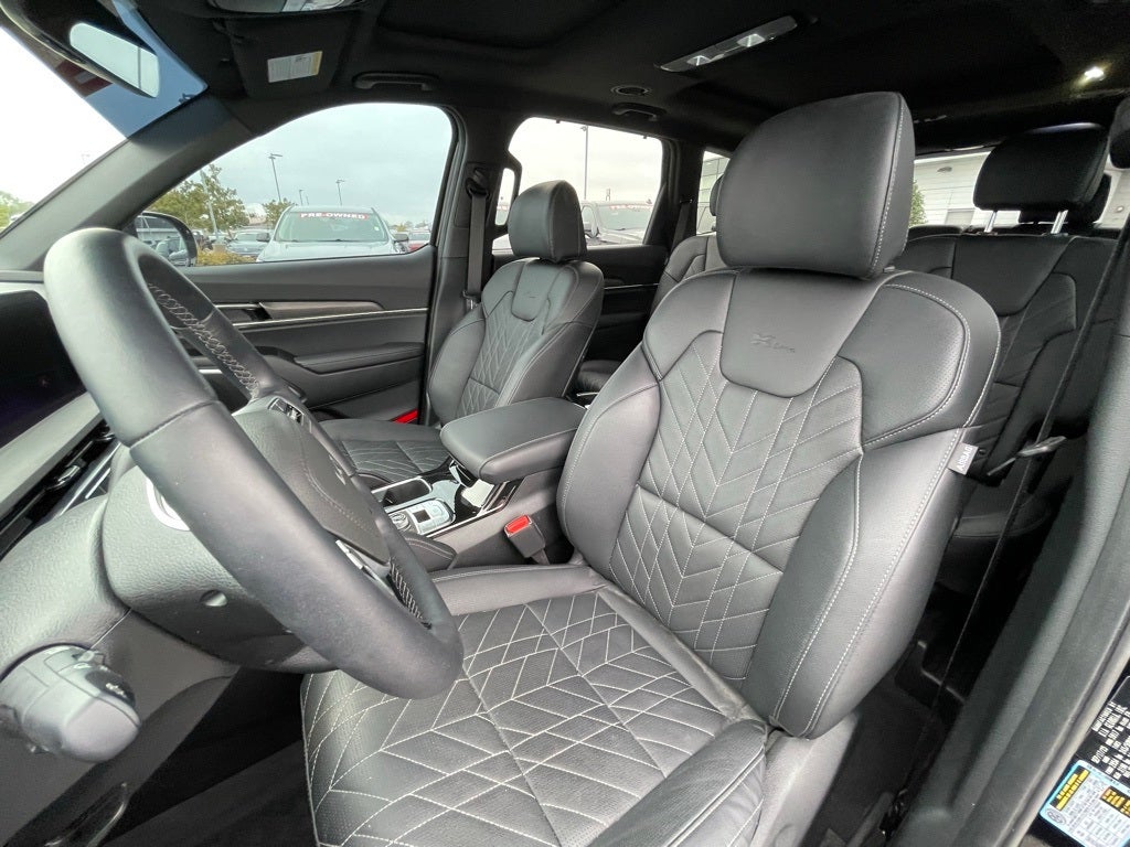 2025 Kia Telluride SX X-Line