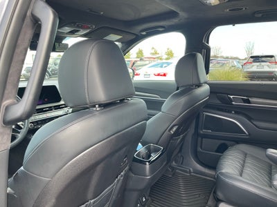 2025 Kia Telluride SX-Prestige X-Line