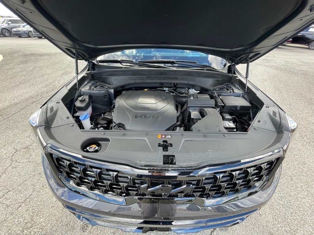 2025 Kia Telluride SX-Prestige X-Line